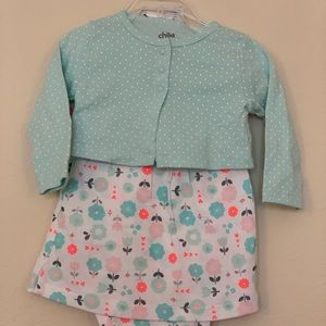 CHILD OF MINE 3 piece set